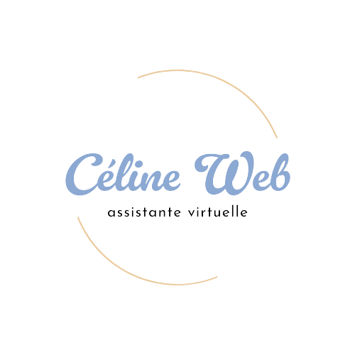 logo celine web assistante virtuelle indépendante